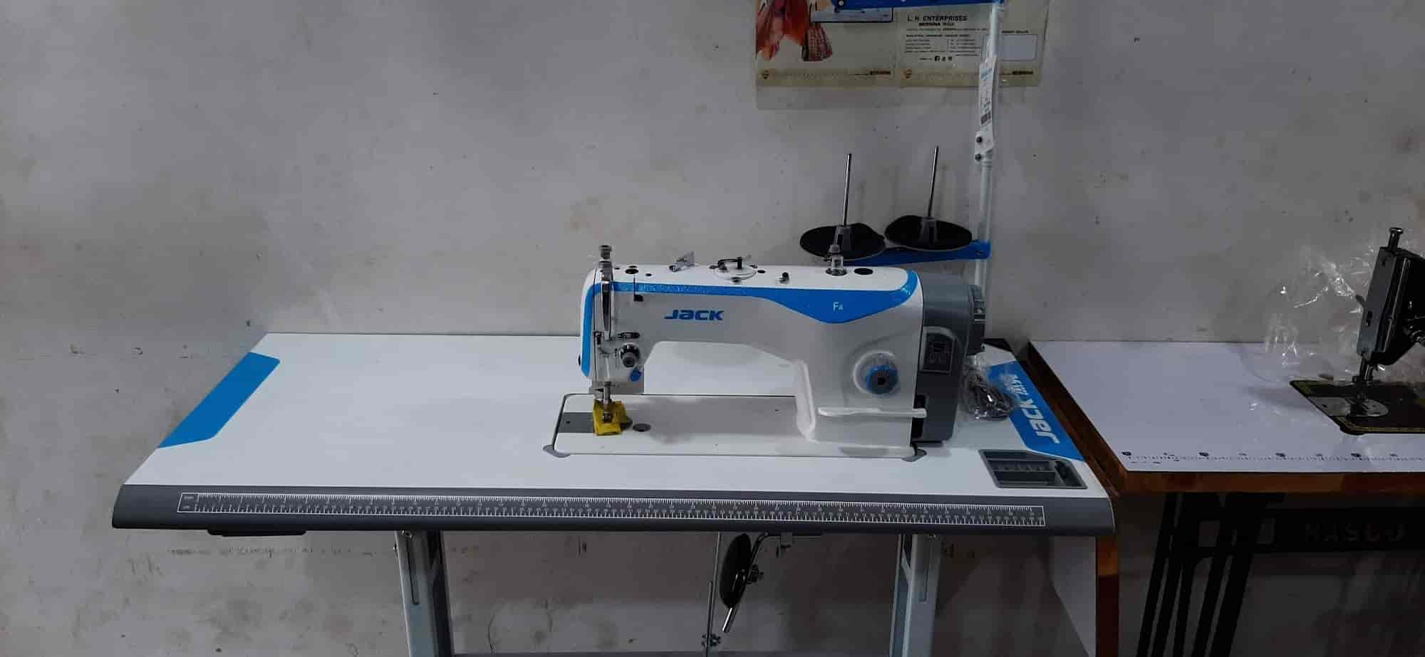 Industrial Sewing Machine Industrial Steching Machines Latest Price