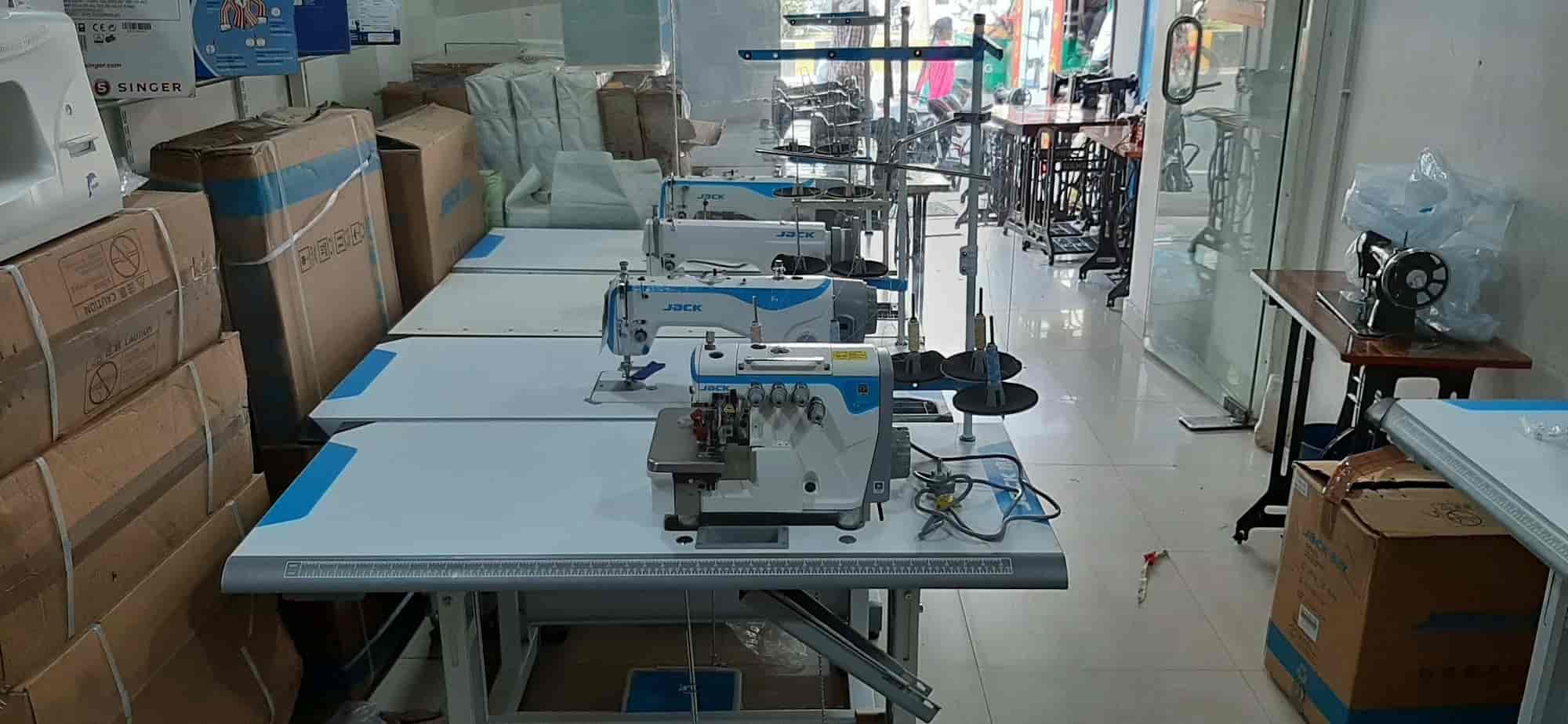 Industrial Sewing Machine Industrial Steching Machines Latest Price