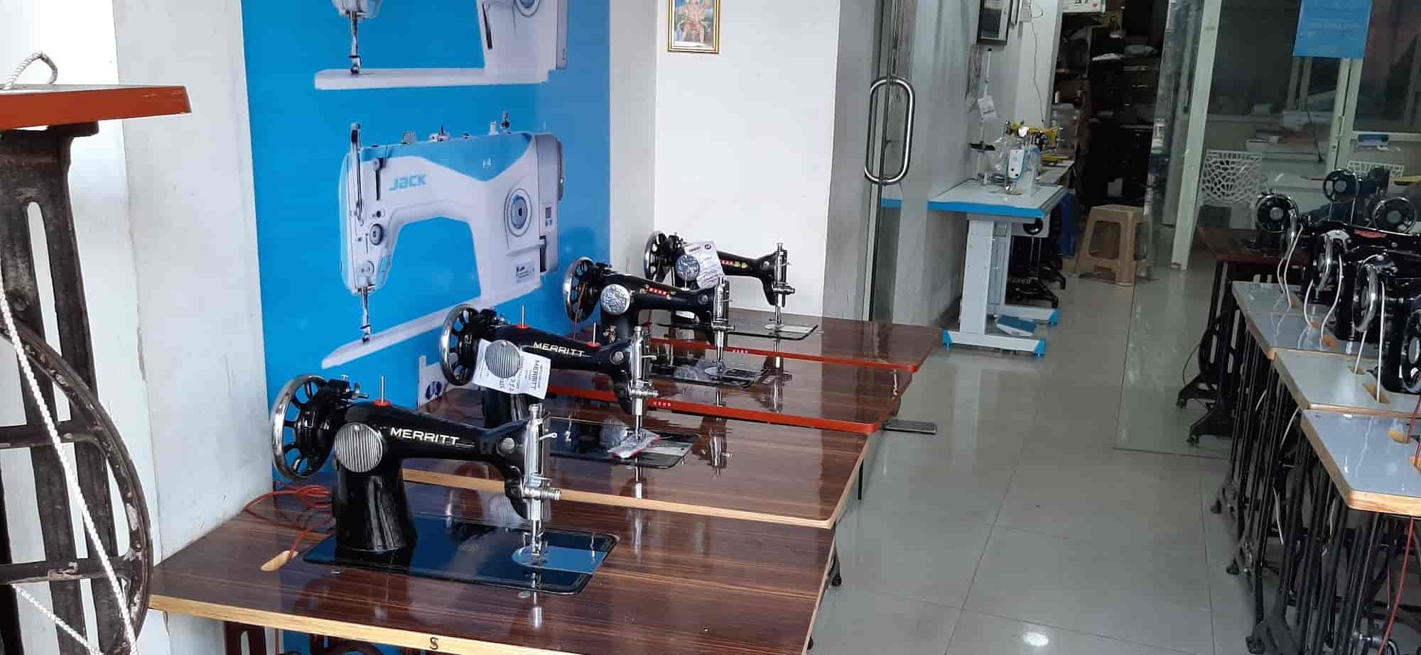 Industrial Sewing Machine Industrial Steching Machines Latest Price