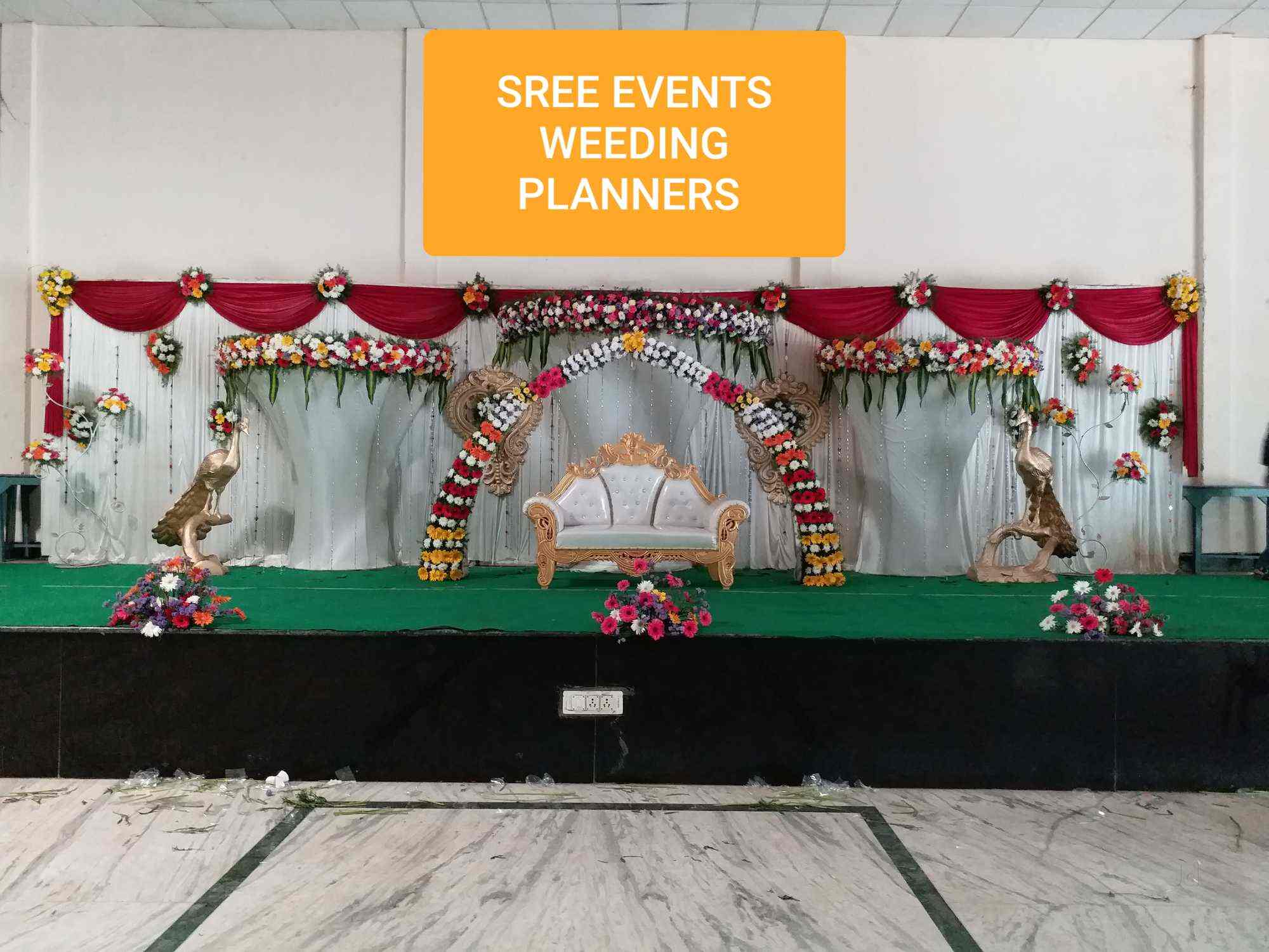 SREE Events & Decorations in Mg Road,Vijayawada Best Event Organisers