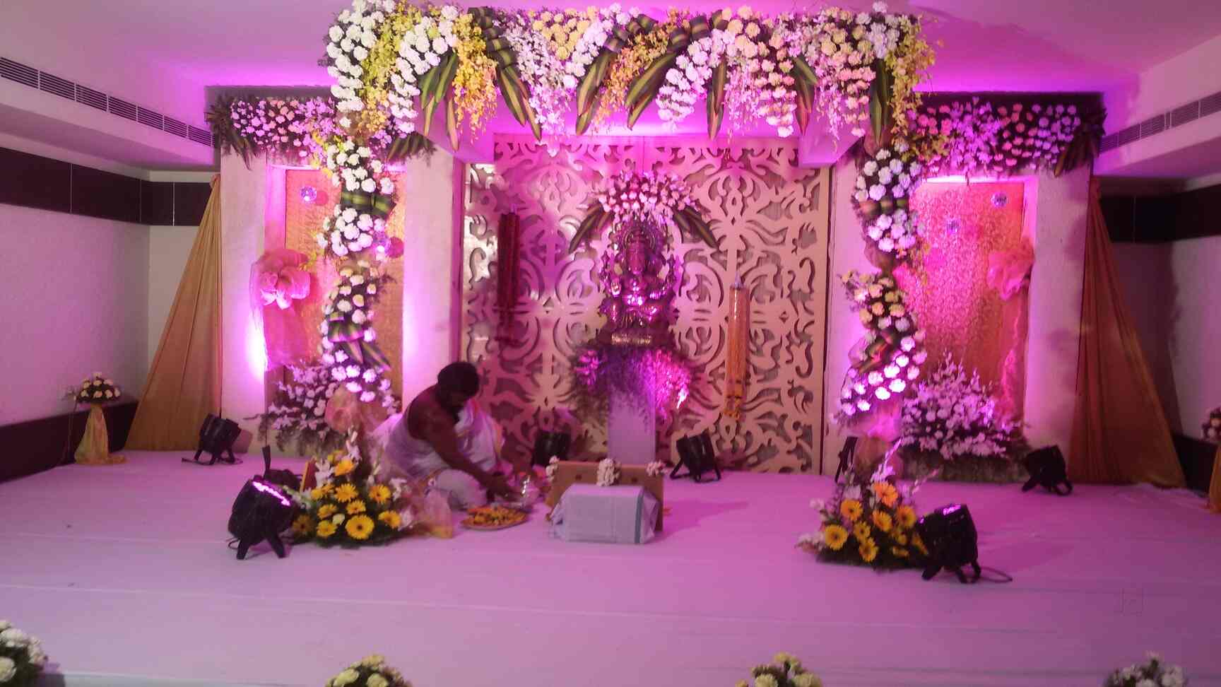 SREE Events & Decorations in Mg Road,Vijayawada Best Event Organisers