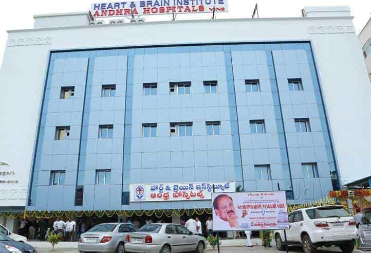 Top Hospital in Vijayawada