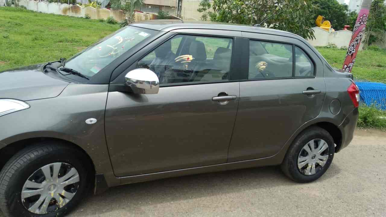 Baji Car Travels in Ayyappa Nagar,Vijayawada Best Car Rental in