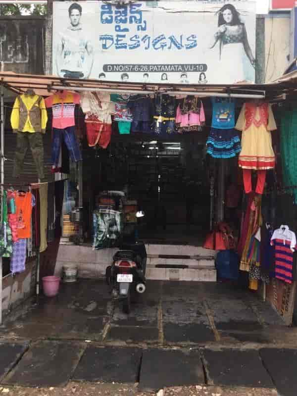 Designs Readymades in Patamata,Vijayawada Best Readymade Garment Retailers in Vijayawada