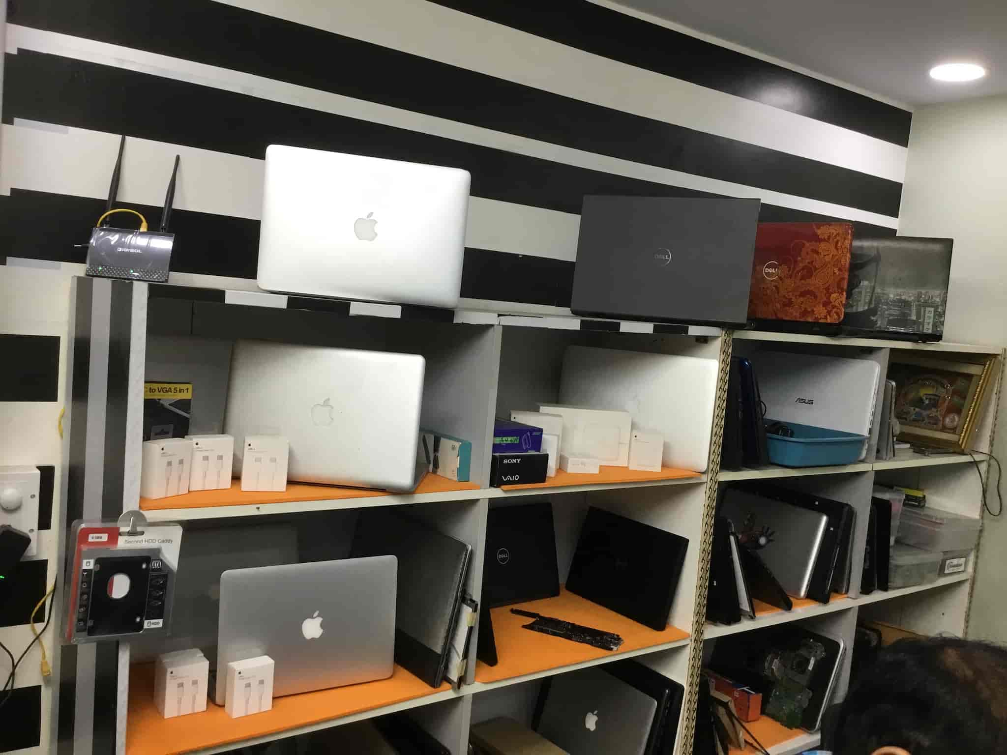 Master Technologies in Moghalraja Puram,Vijayawada Best Computer