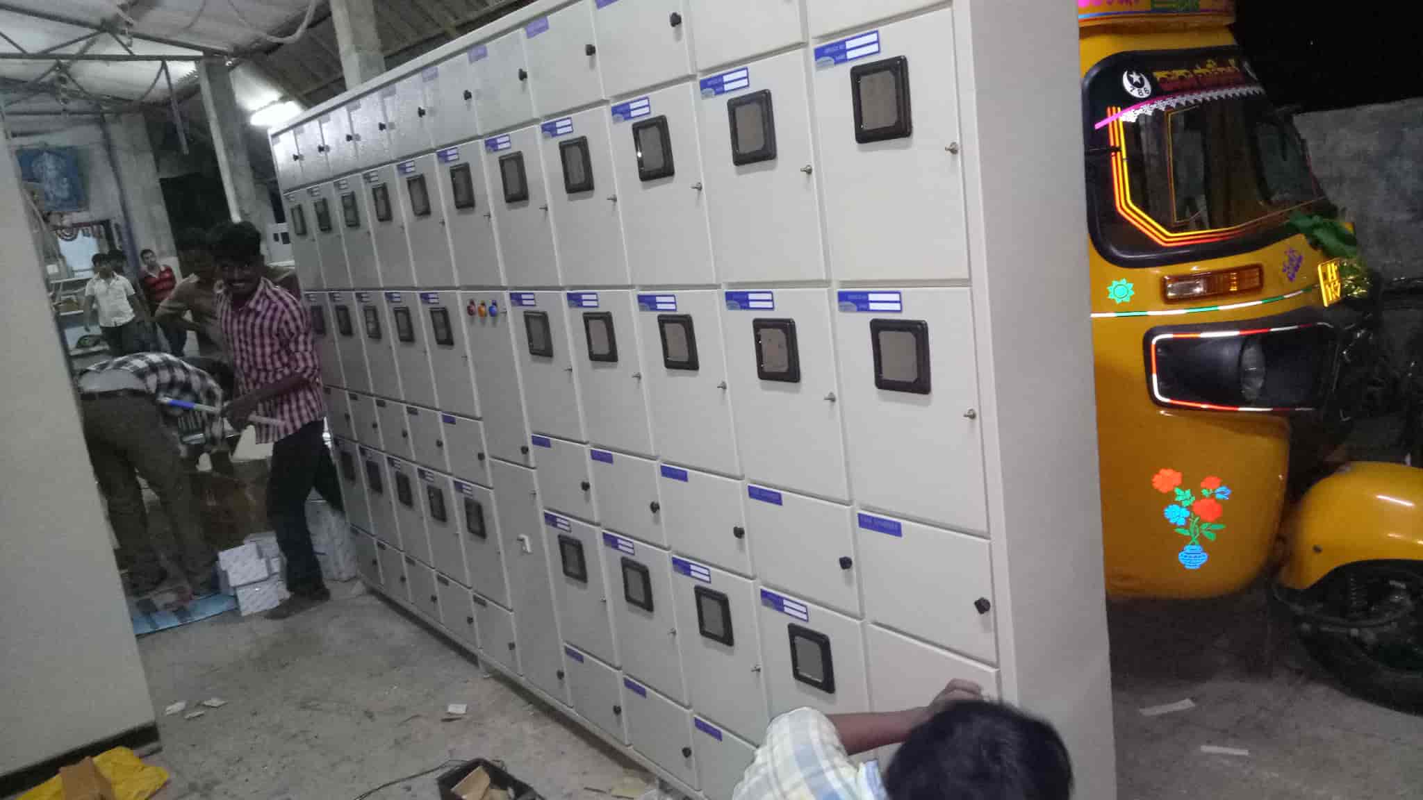 Top PLC Control Panel Manufacturers in Vijayawada पीएलसी कण्ट्रोल