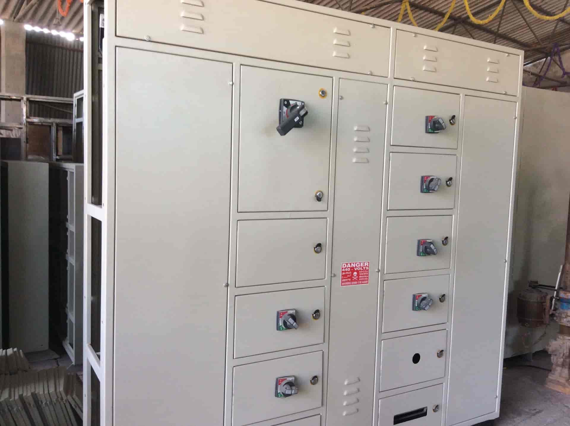 Top PLC Control Panel Manufacturers in Vijayawada पीएलसी कण्ट्रोल