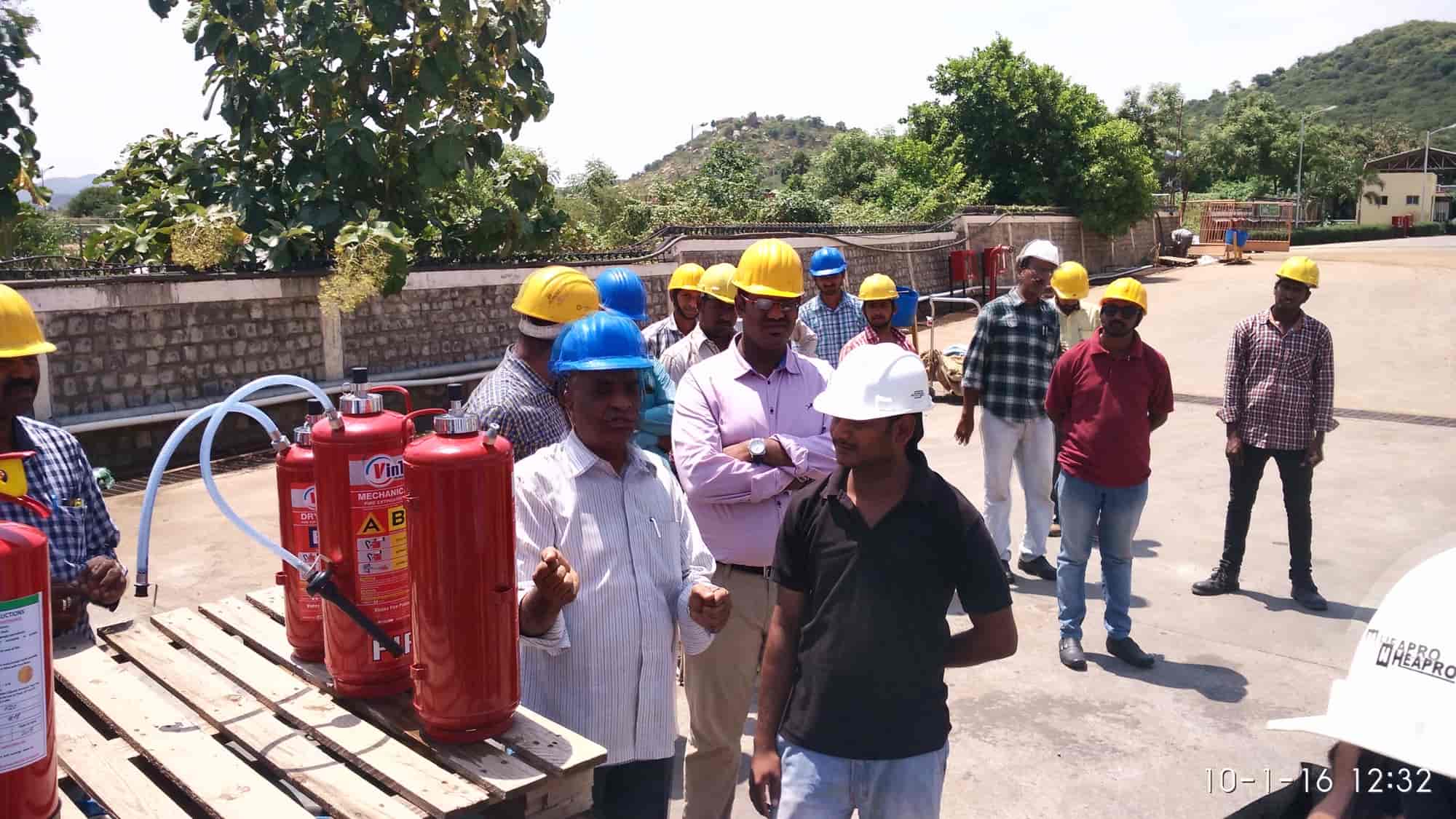 Top Fire Extinguisher Refilling Services in Anantapur Best Fire
