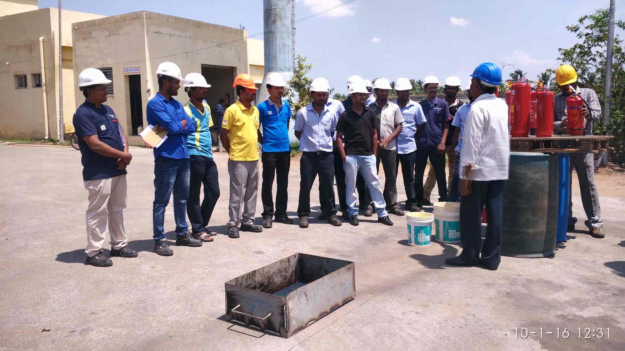 Top Fire Extinguisher Refilling Services in Anantapur Best Fire