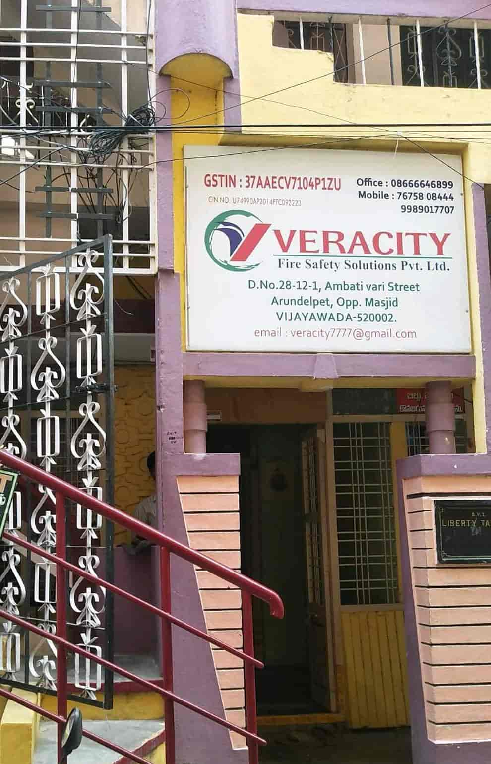 Veracity Fire Safety Solutions Pvt Ltd, Arundalpet Safety Equipment