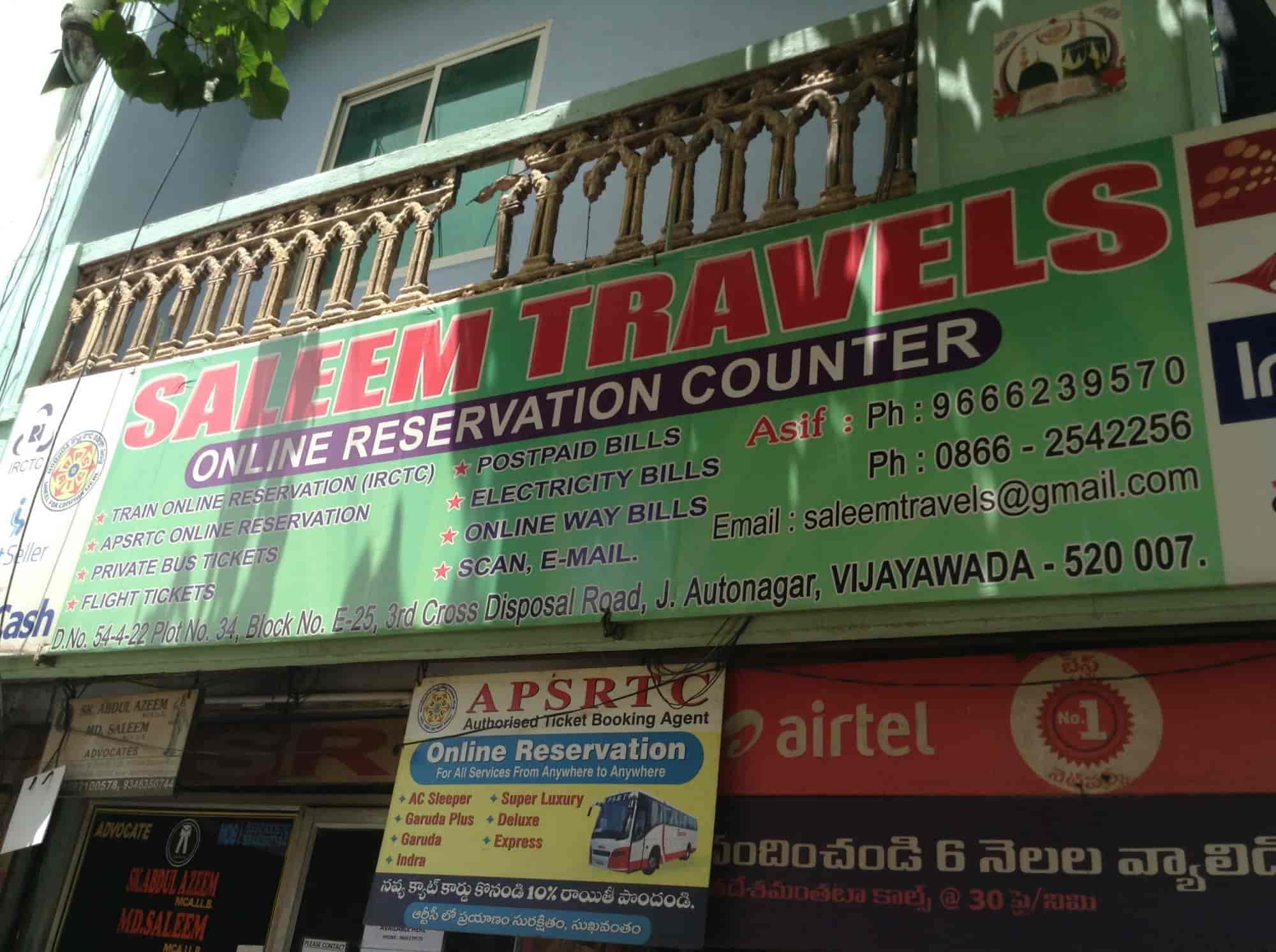 Top KSRTC Bus Ticketing Agents in Vijayawada Best KSRTC Bus Ticketing