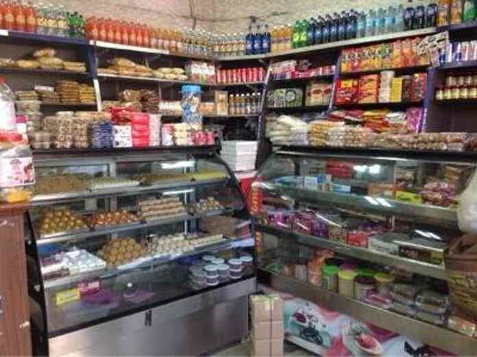 Raja sweets in Hanumanpet,Vijayawada Best Sweet Shops in Vijayawada