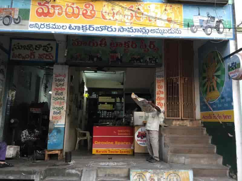 Mahindra Tractor Spare Parts In Vijayawada