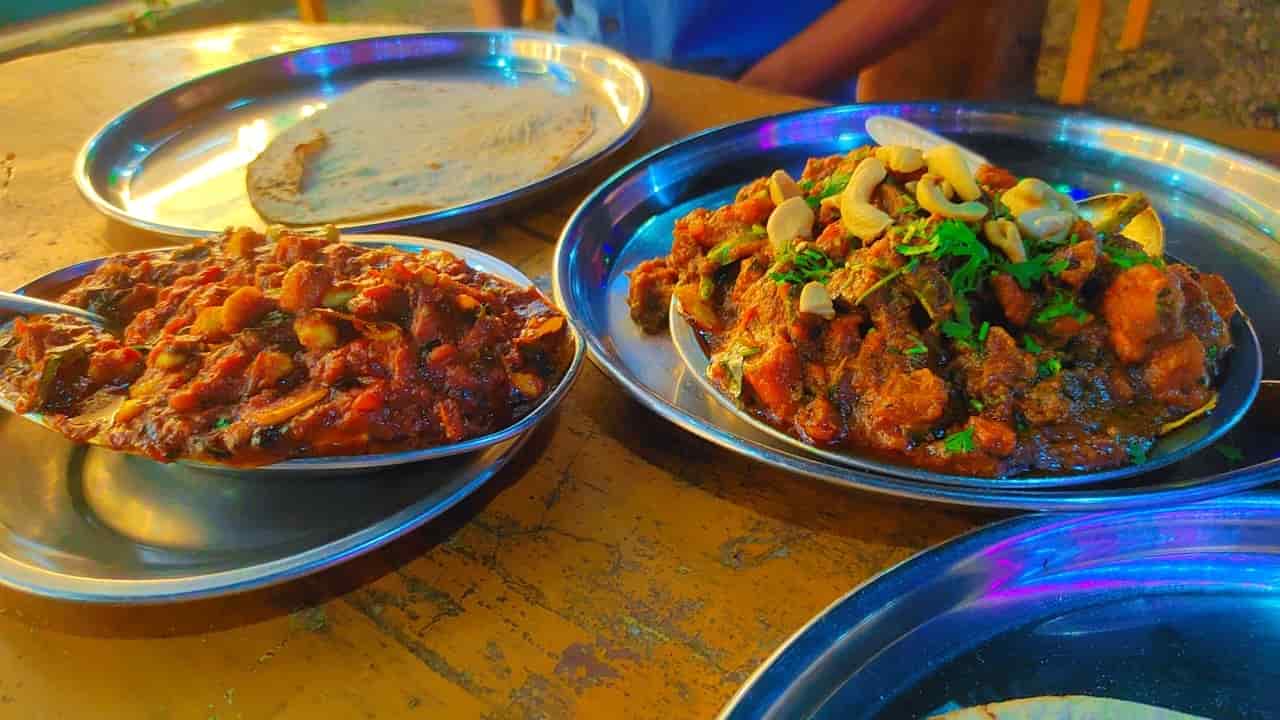 Bharat Punjabi Dhaba in Gannavaram,Vijayawada - Best Punjabi