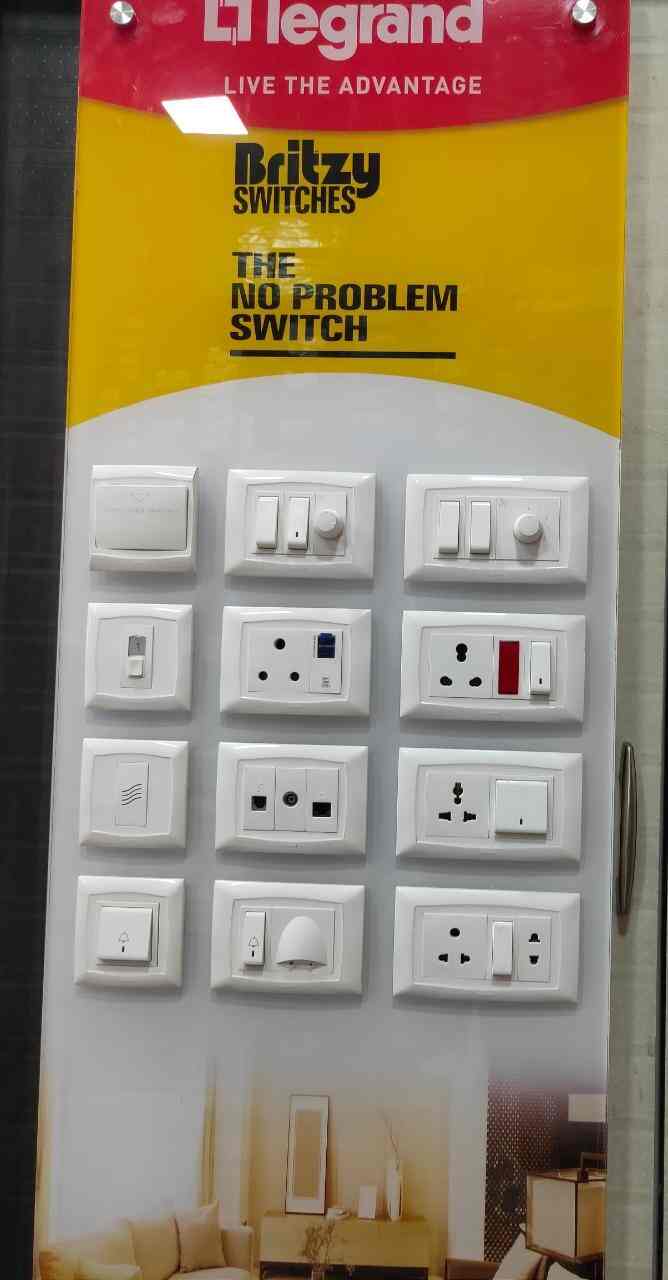 Top Legrand Elcb Distributors in Vijayawada ेलकब डिस्ट्रीब्यूटर्स