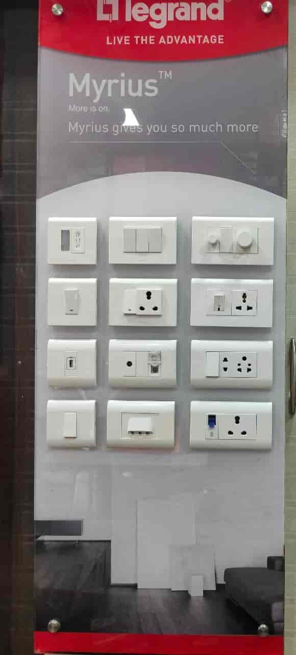 Top Legrand Elcb Distributors in Vijayawada ेलकब डिस्ट्रीब्यूटर्स