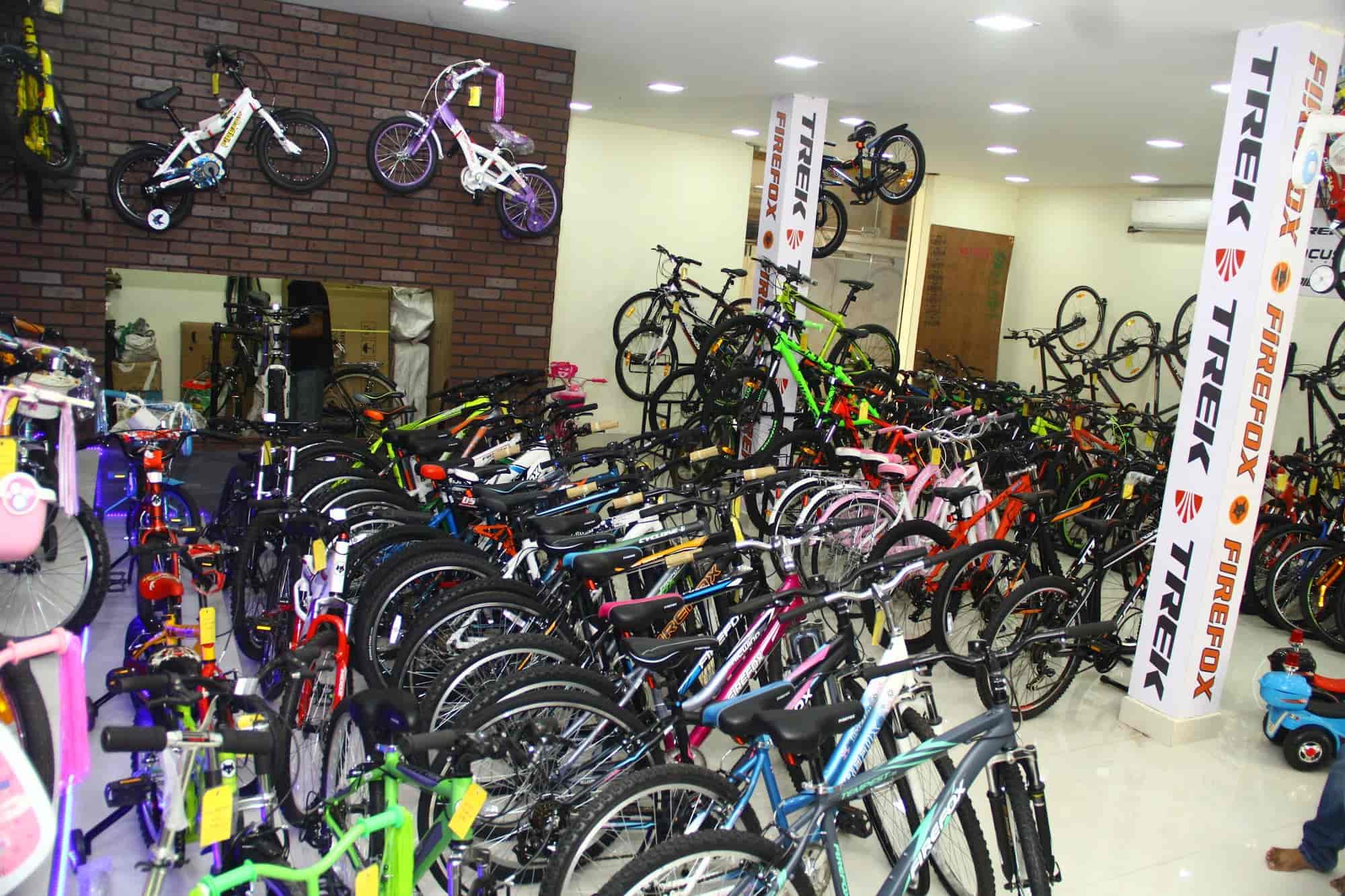 Top Geared Bicycle Dealers in Vijayawada Best Geared Cycle Dealers