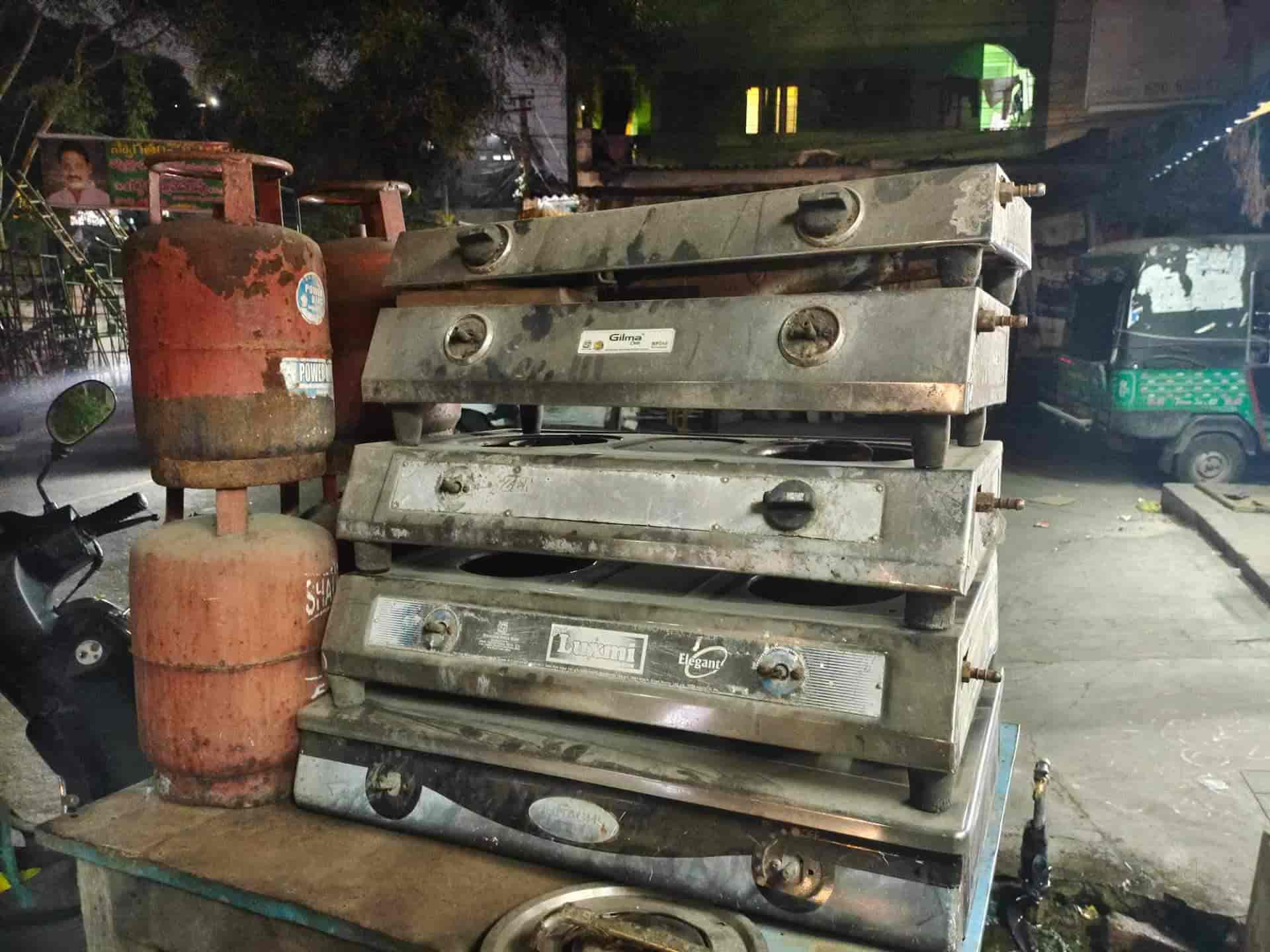 Sadhik Gas Stove Servicing Centre in Moghalraja Puram,Vijayawada Best