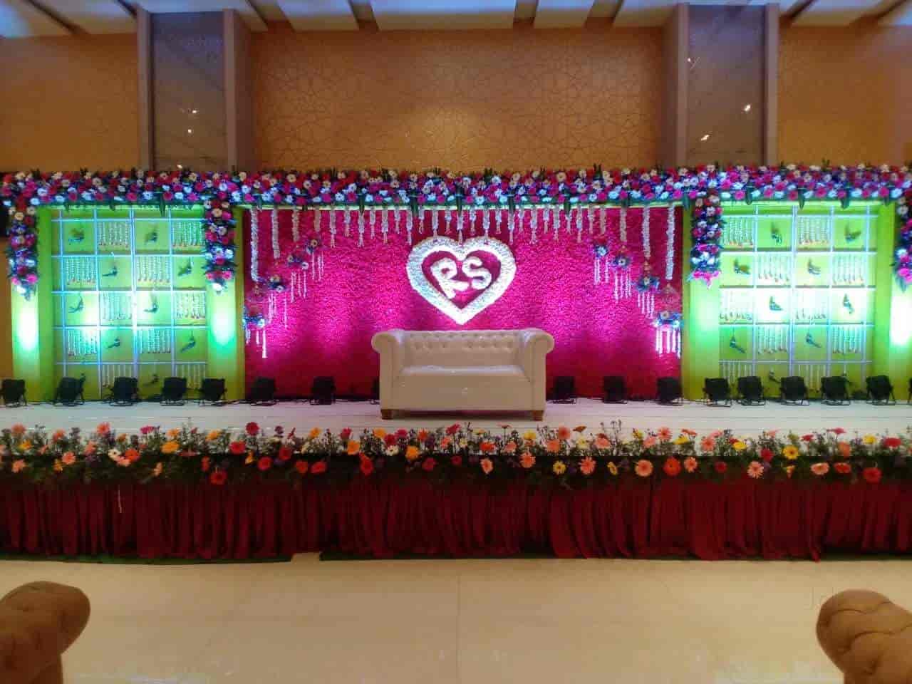Top Flower Decorators For Function in Ayyappa Nagar Best Flower