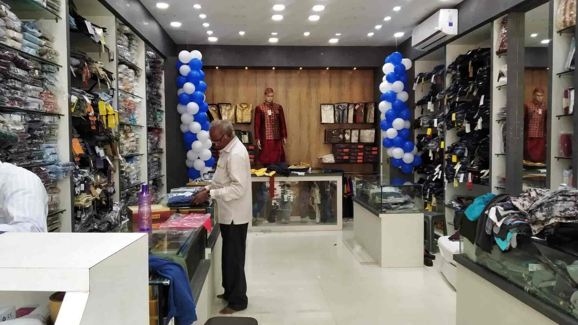 Top All Readymade Garment Retailers in Satyanarayanapuram Top All Readymade Garment Retailers in Satyanarayanapuram