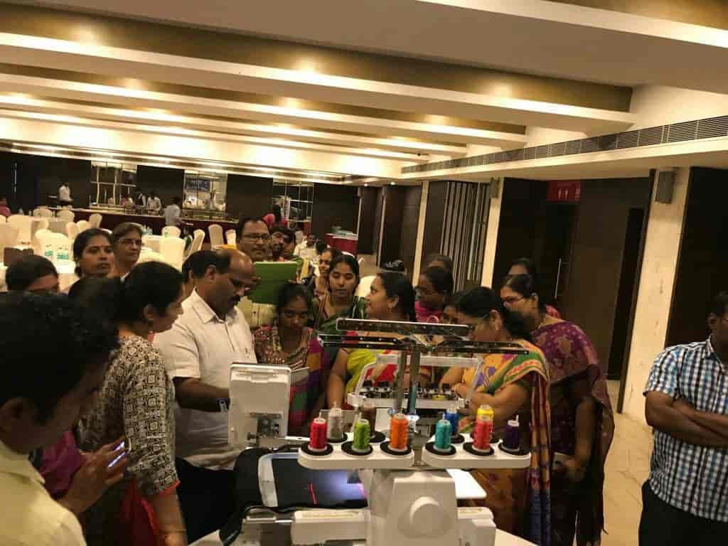 Sri SAI Sales Corporation in Eluru Road,Vijayawada Best Sewing