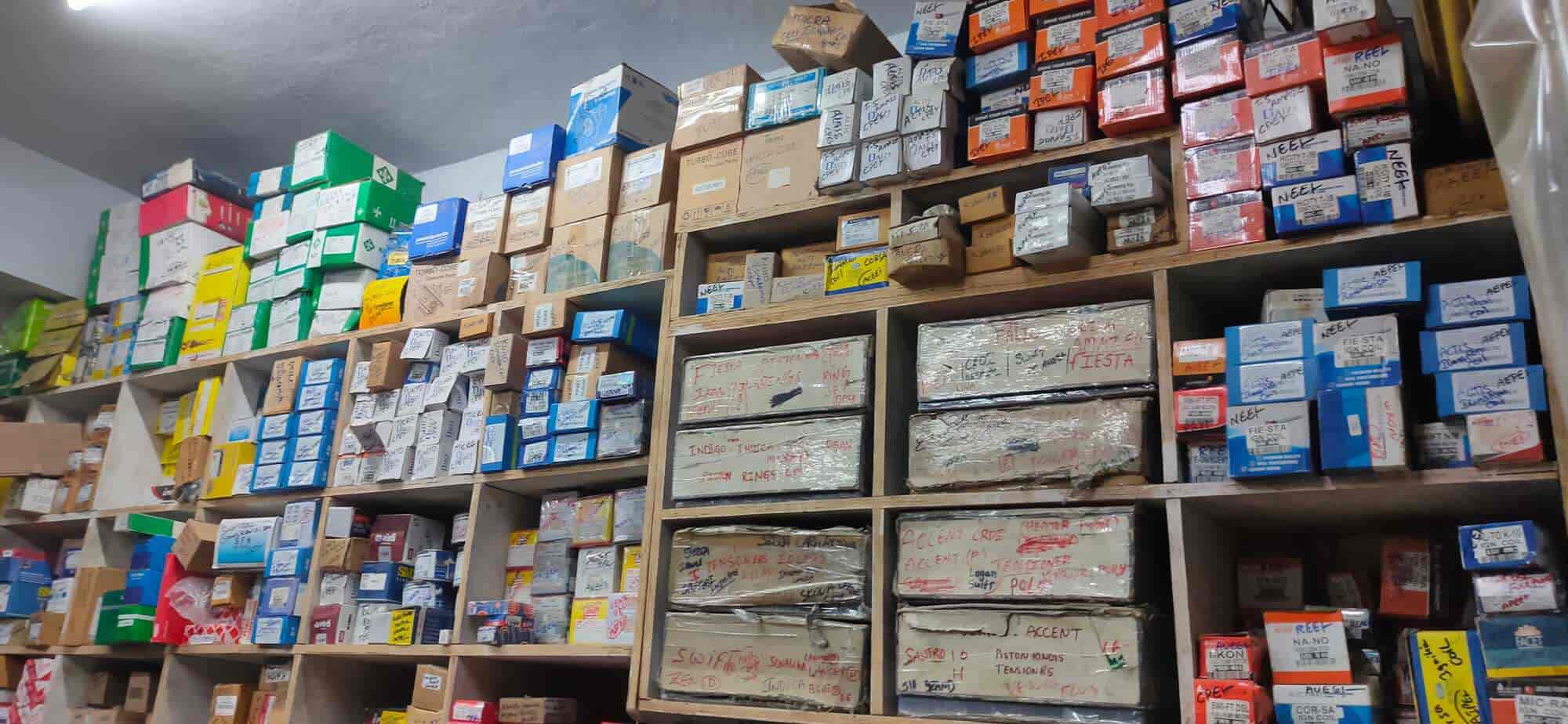 Top Mahindra Bolero Car Part Dealers in Vijayawada कार पार्ट डीलर्स