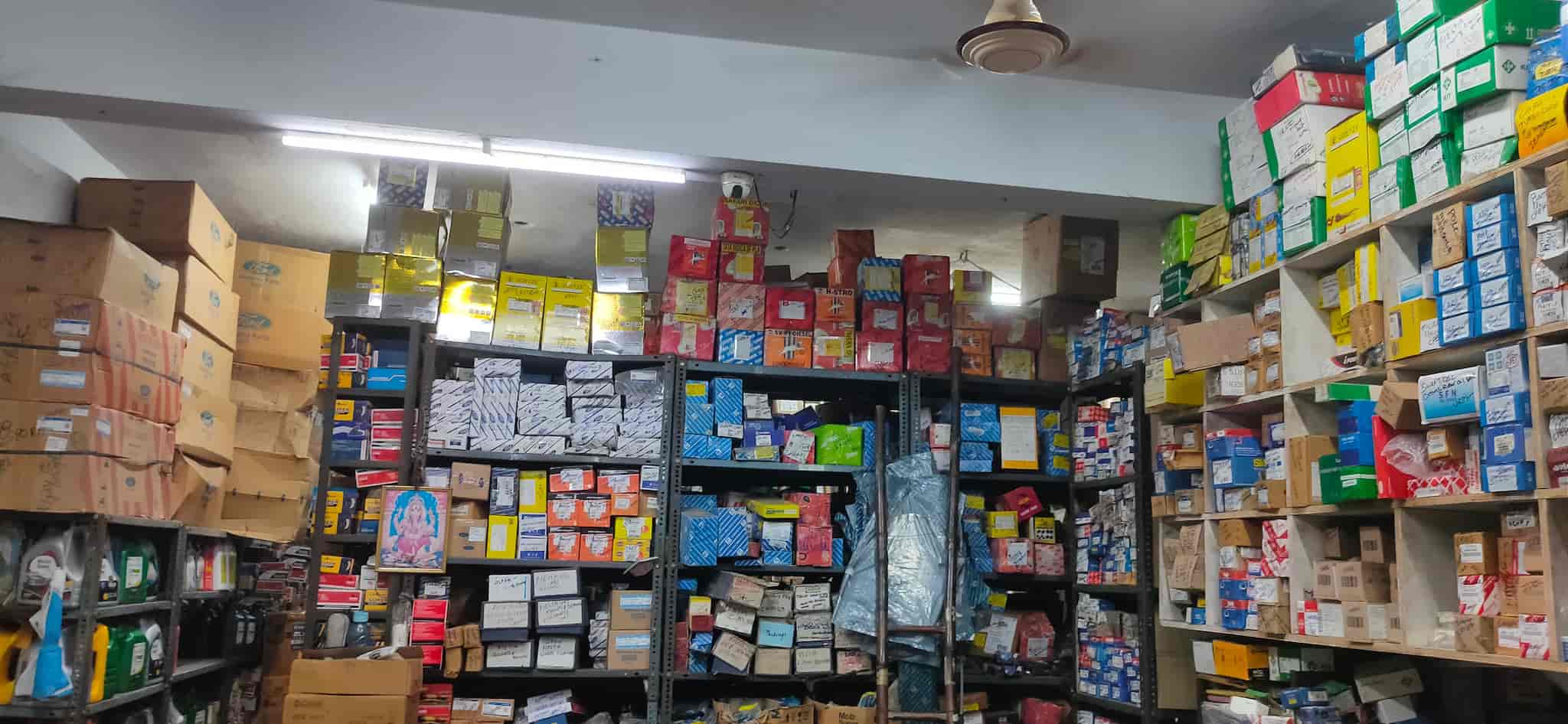 Top Mahindra Bolero Car Part Dealers in Vijayawada कार पार्ट डीलर्स