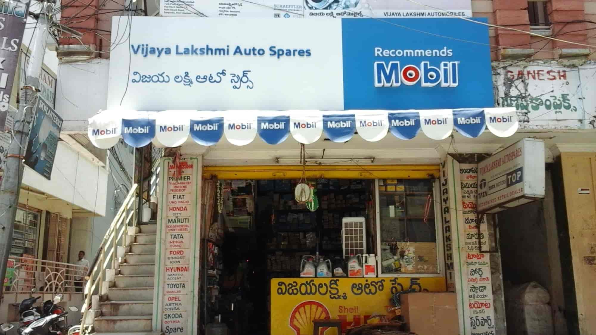 Top Mahindra Bolero Car Part Dealers in Vijayawada कार पार्ट डीलर्स