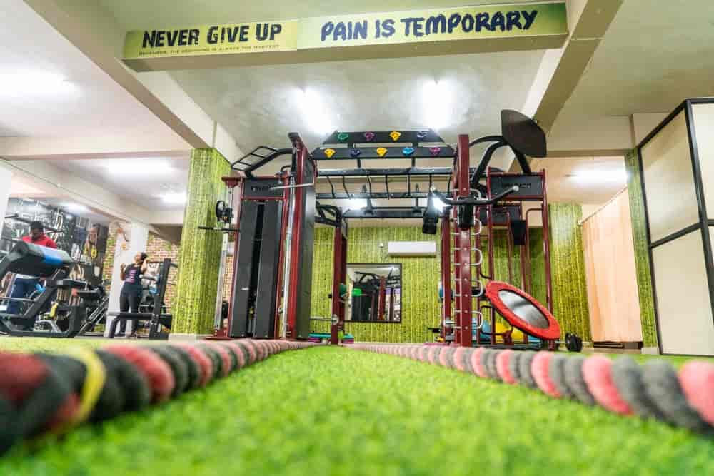 Top Fitness Centres in Nidamanuru, Vijayawada Best Fitness Centers