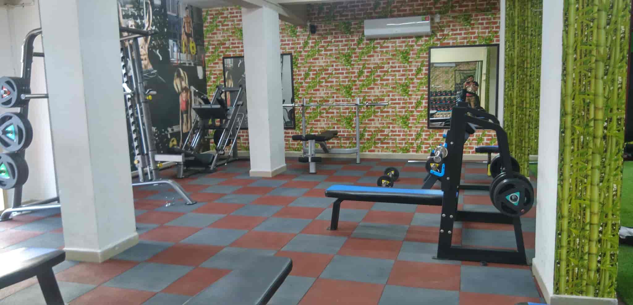 Top Fitness Centres in Nidamanuru, Vijayawada Best Fitness Centers