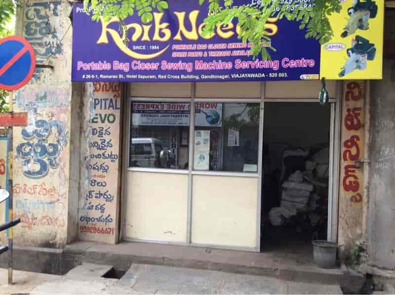 capital bag closer machine