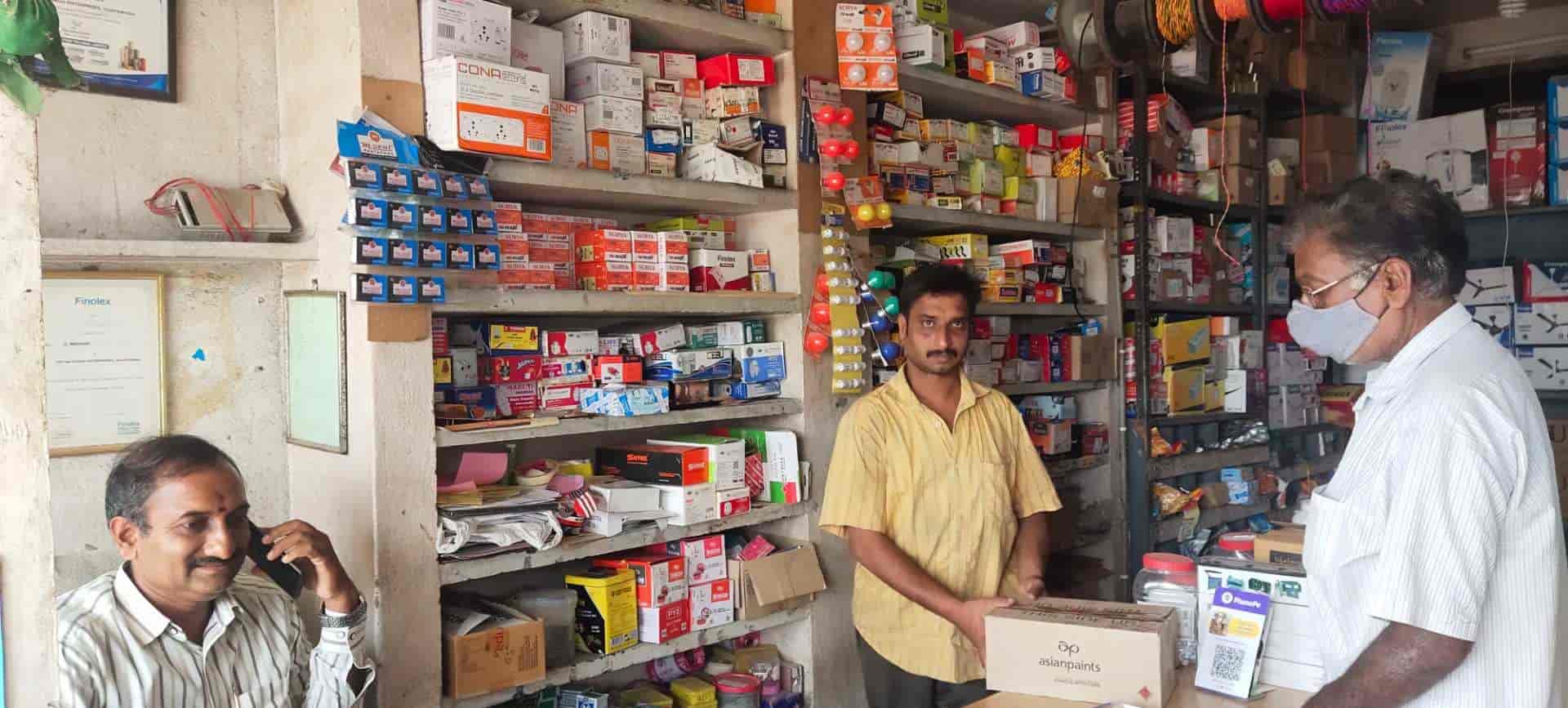 Sri Sai Durga Enterprises in Kanuru,Vijayawada Best Hardware Shops in