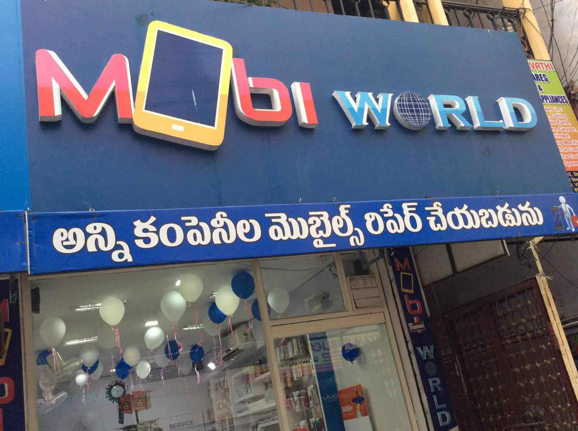 Top Blackberry Mobile Phone Repair & Services in Vijayawada Best