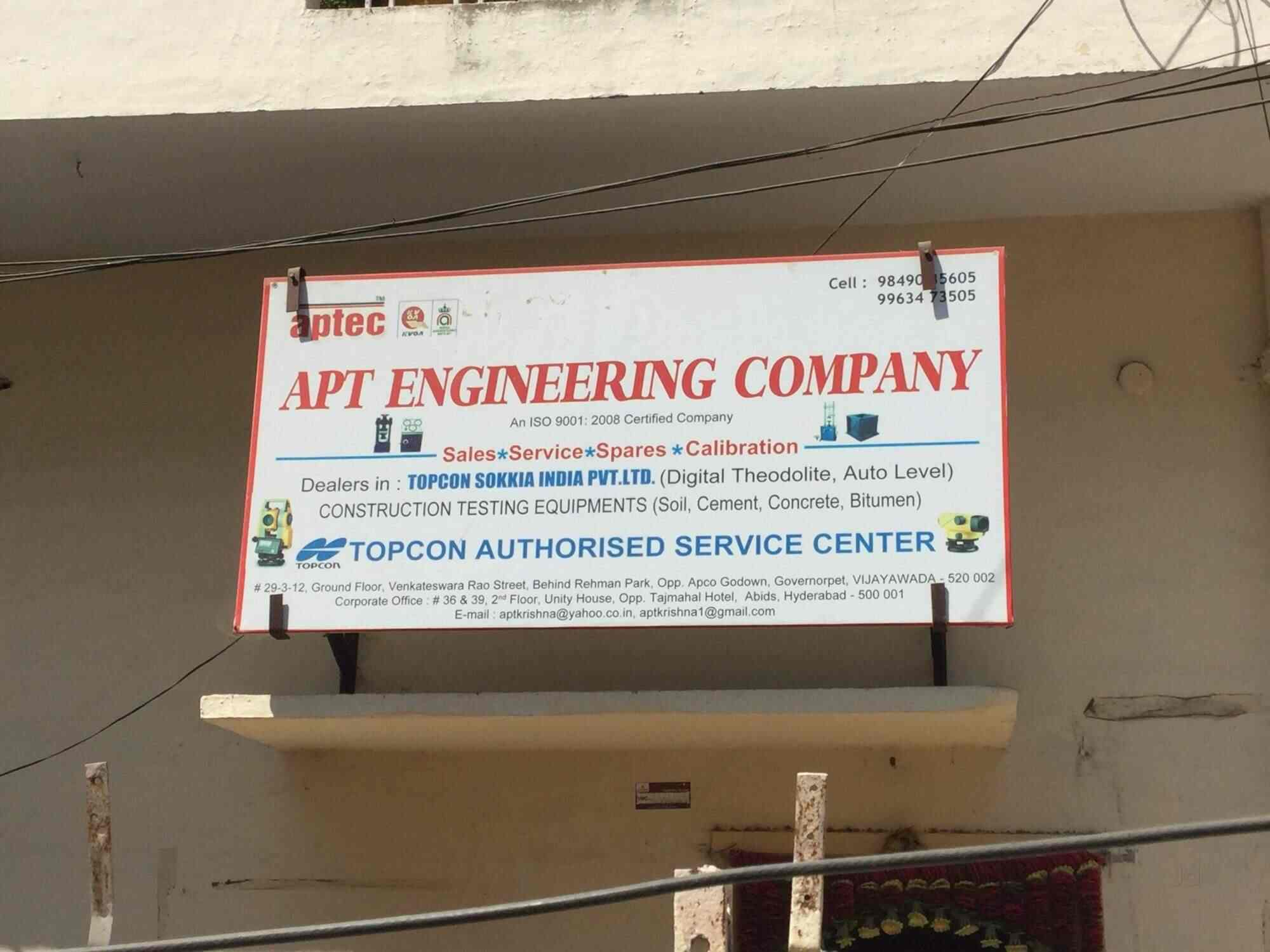 Top Civil Testing Equipment Dealers In Machavaram Best Civil