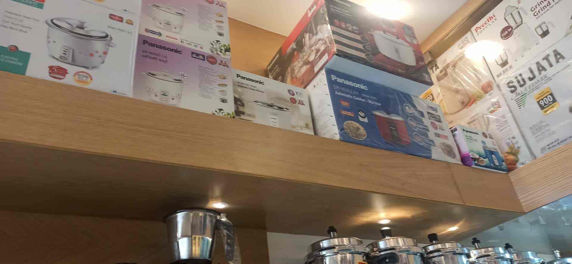 Ms New India Traders in One Town,Vijayawada Best Home Appliance