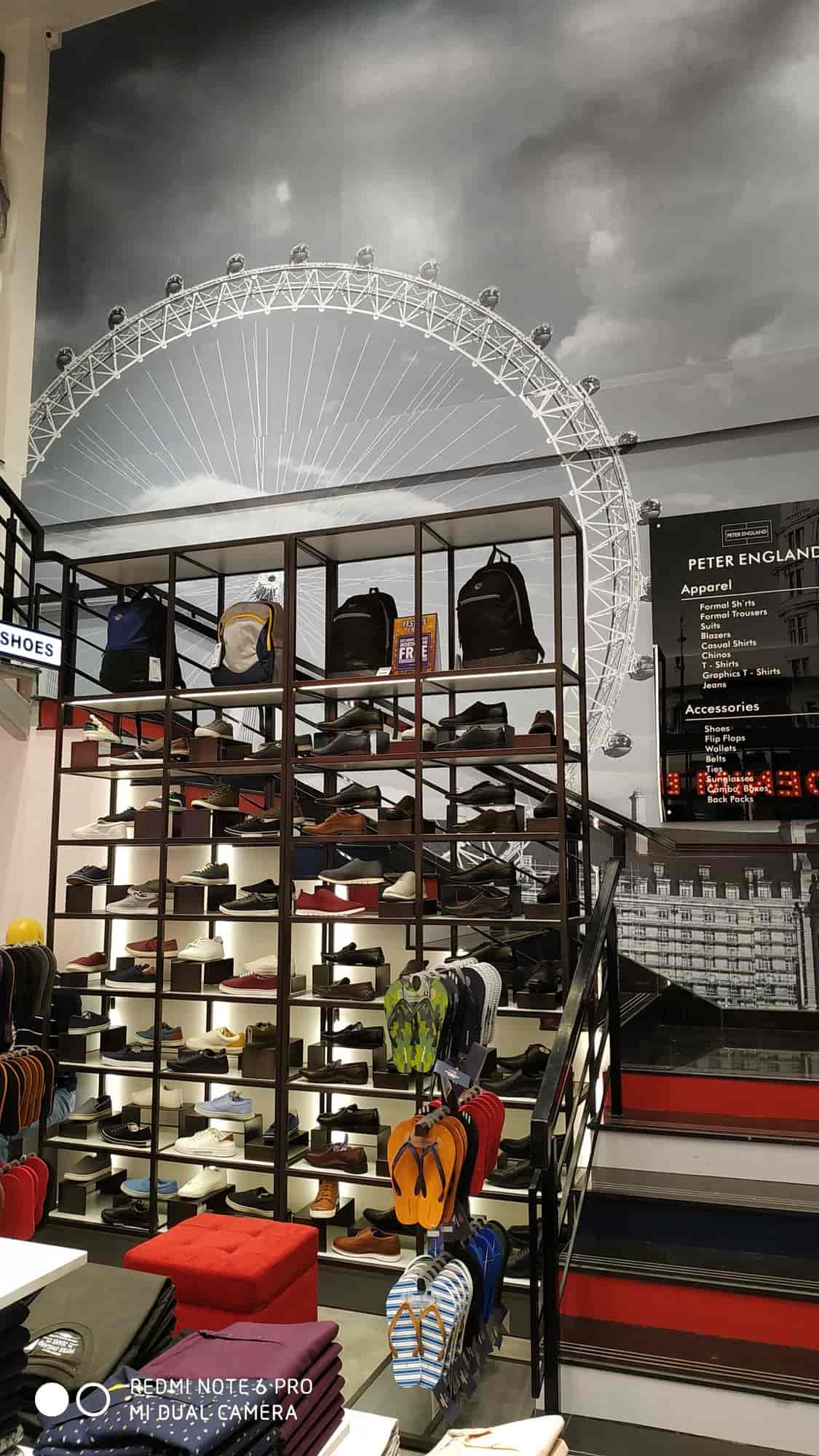 Find list of Peter England in Ongole Peter England Stores near me