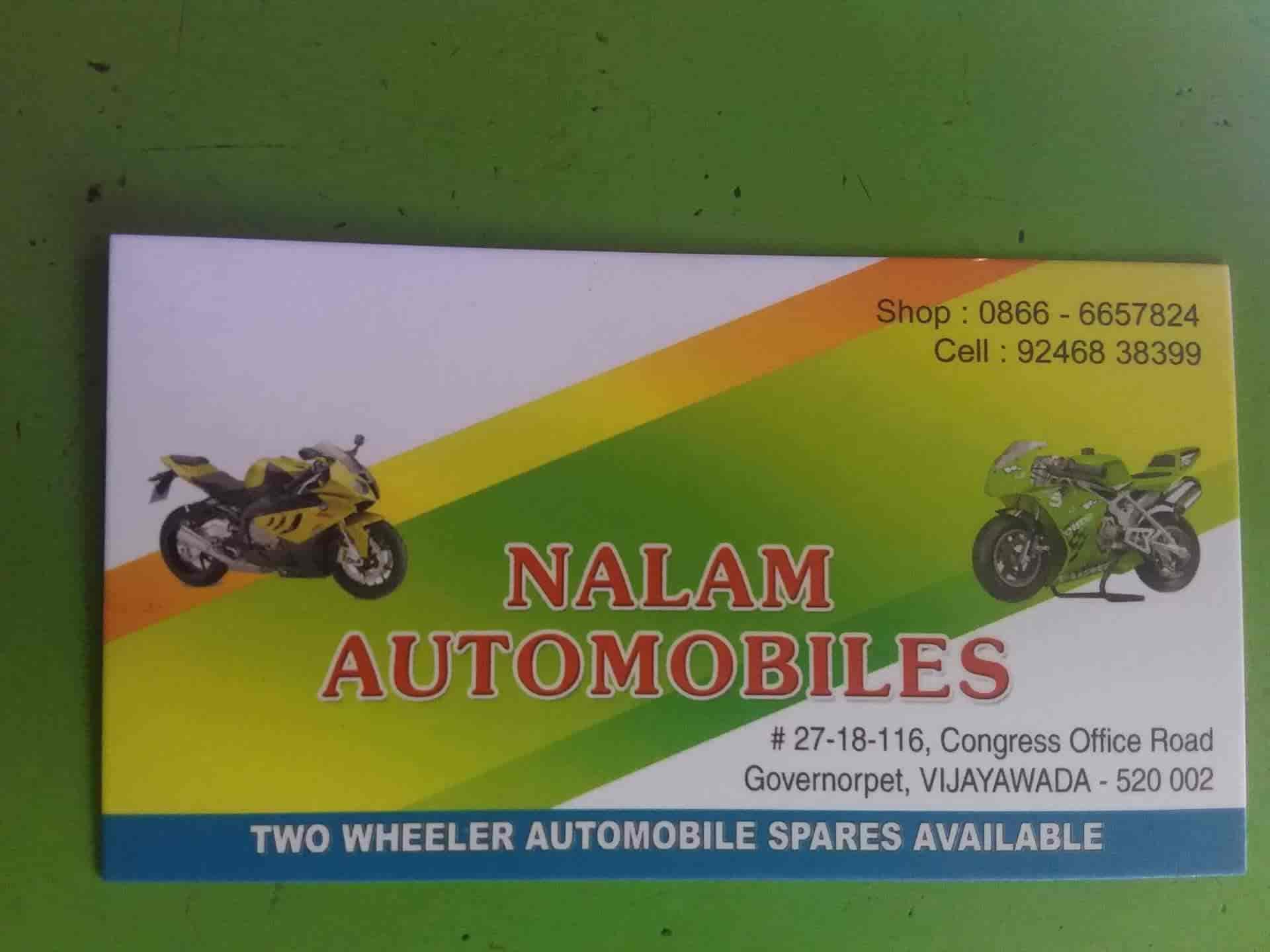 Yamaha Bike Spare Parts In Vijayawada Reviewmotors.co