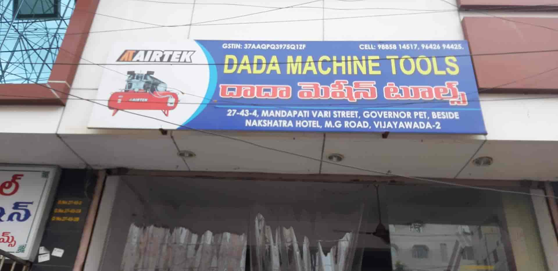 Catalogue Dada Machine Tools in Governerpet , Vijayawada Justdial