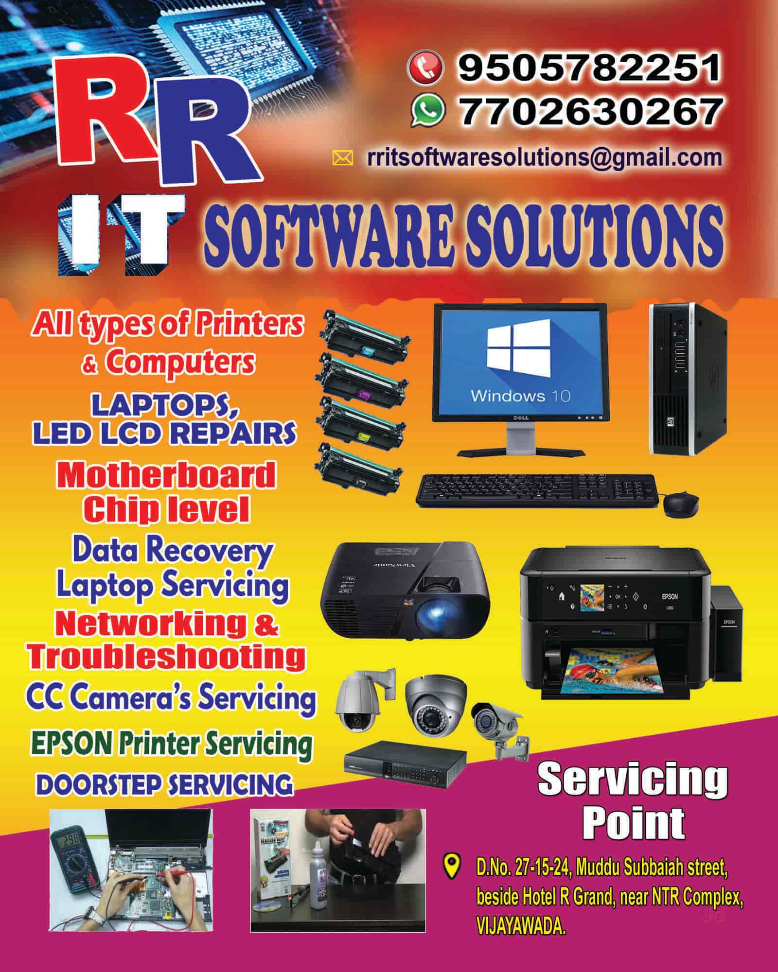 Top Computer Dealers in Vijayawada Best Computer Desktop Dealers near