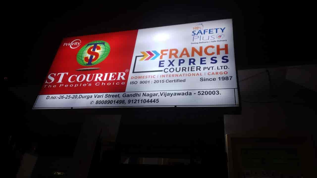 Top Franch Express Domestic Courier Services in Kolar Best Franch