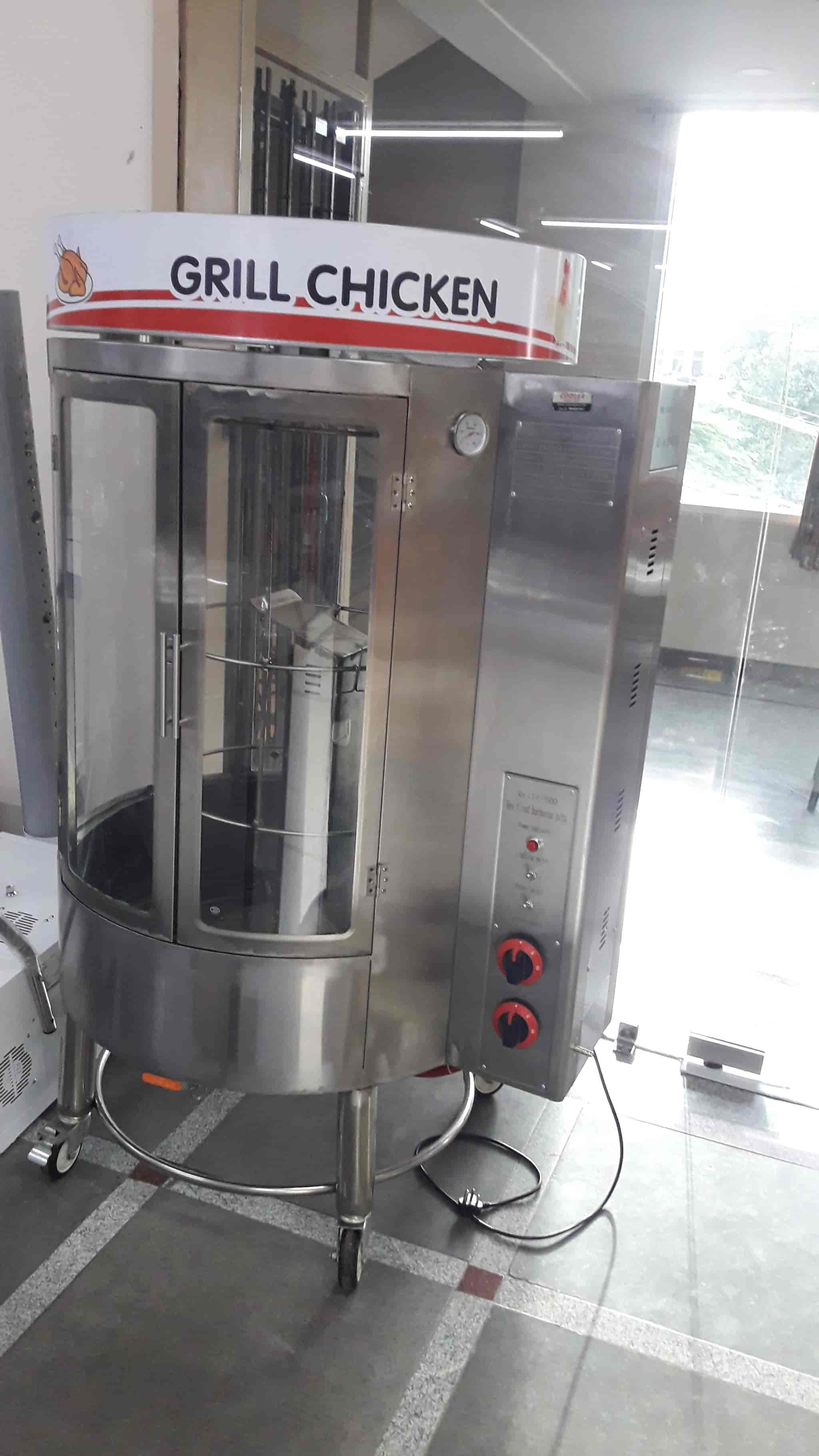 Top Shawarma Machine Manufacturers in Vijayawada शवर्मा मशीन