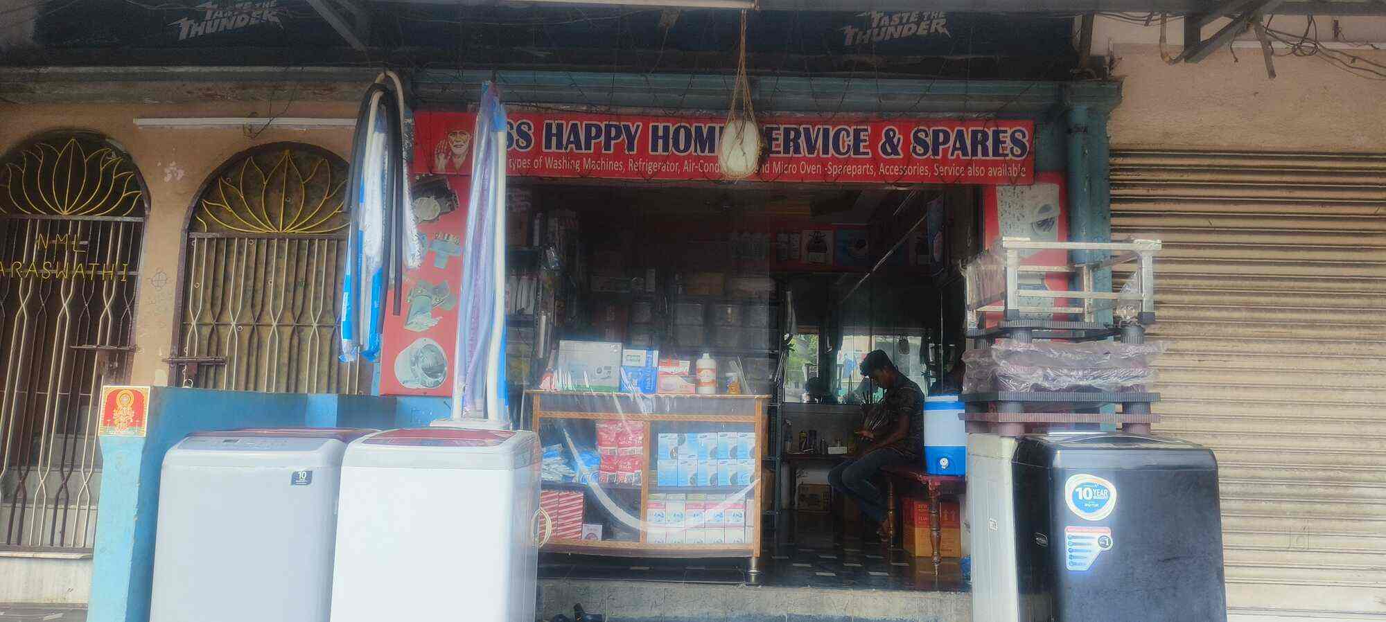 Top Washing Machine Repair Services in Vijayawada Best Washing
