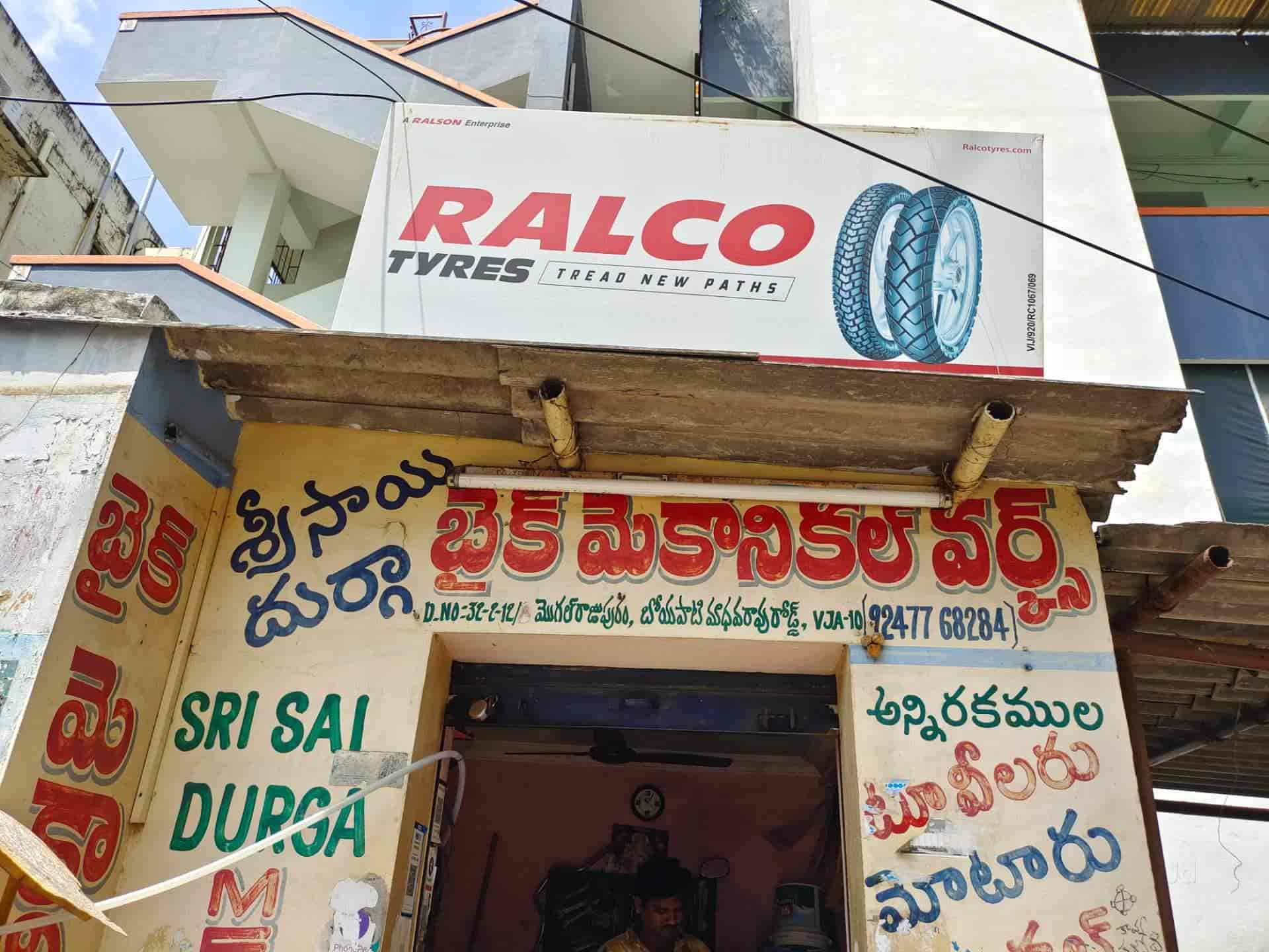 Top Bajaj Ct 100 Motorcycle Repair & Services in NTR Circle Best