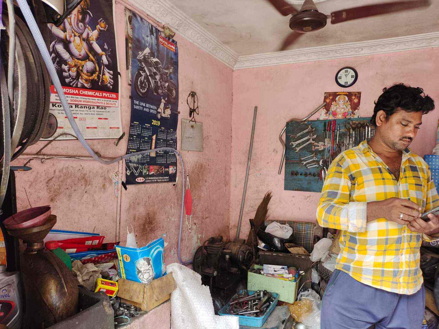 Top Bajaj Ct 100 Motorcycle Repair & Services in NTR Circle Best