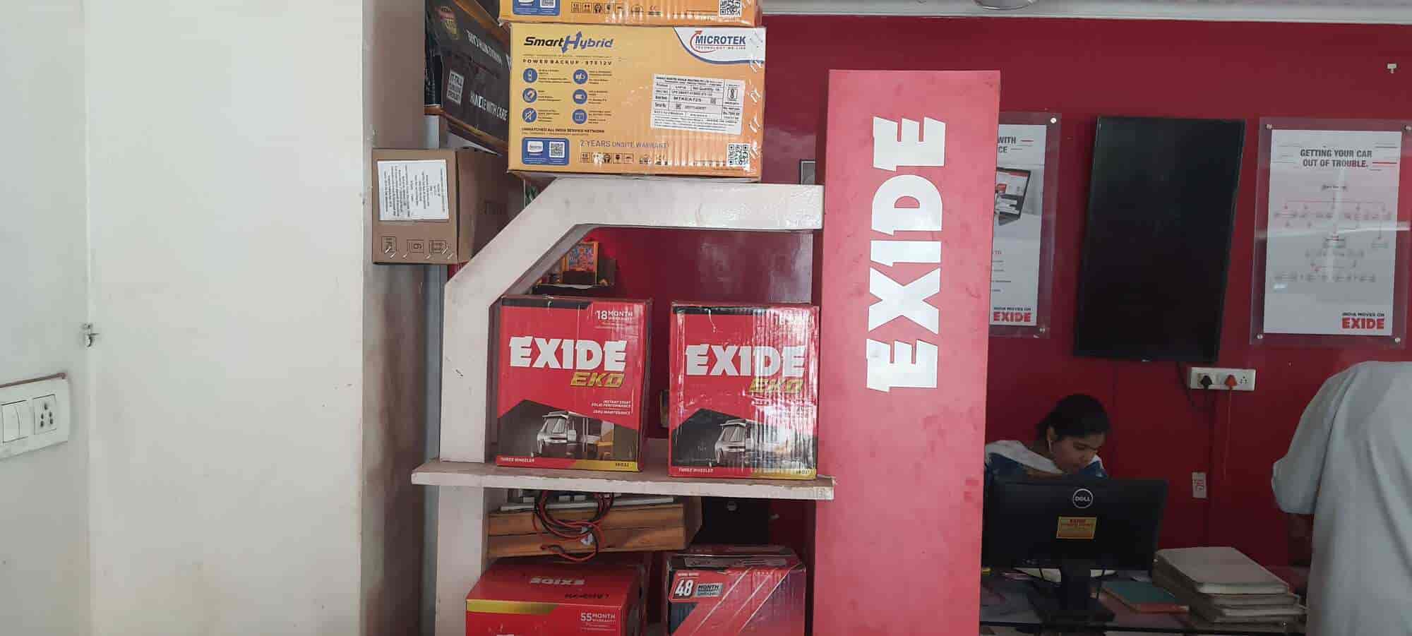 Top Tubular Battery Dealers in Vijayawada तुबुलर बैटरी डीलर्स