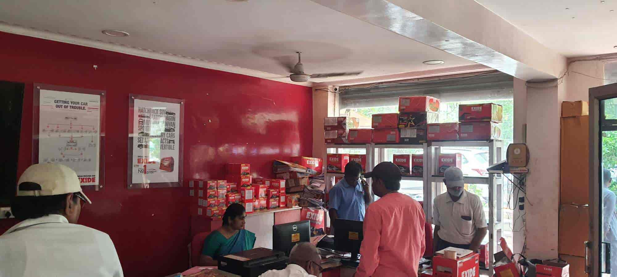 Top Tubular Battery Dealers in Vijayawada तुबुलर बैटरी डीलर्स