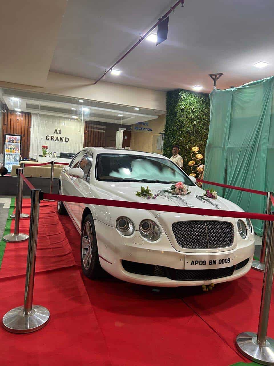 Sailaja Car Travels in Ring Road,Vijayawada Best Car Rental in