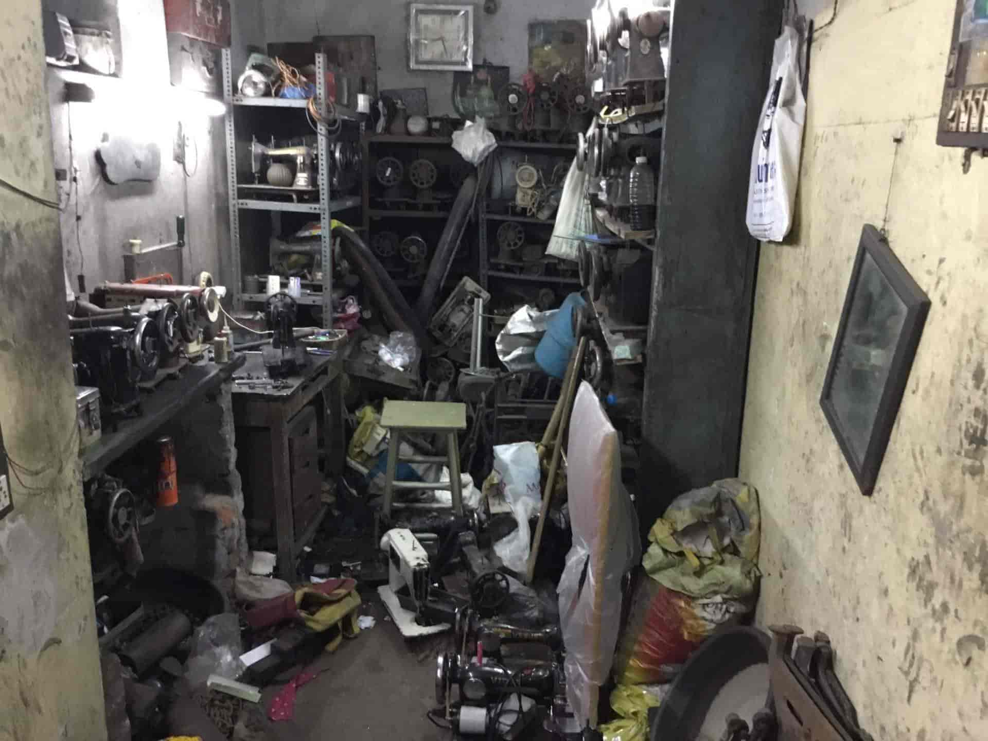 Muskan Enterprises in One Town,Vijayawada Best Second Hand Sewing