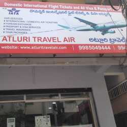 atluri travel air forex private limited meaning