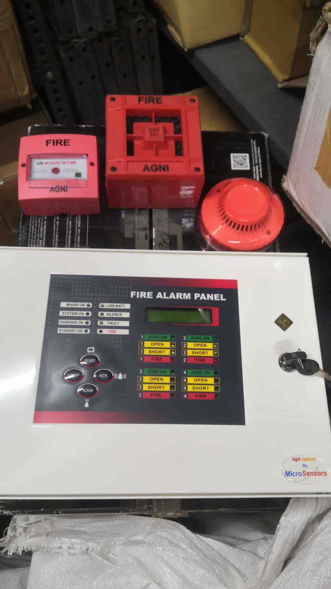 Kothari Fire Safety Equipments in One Town,Vijayawada Best Fire
